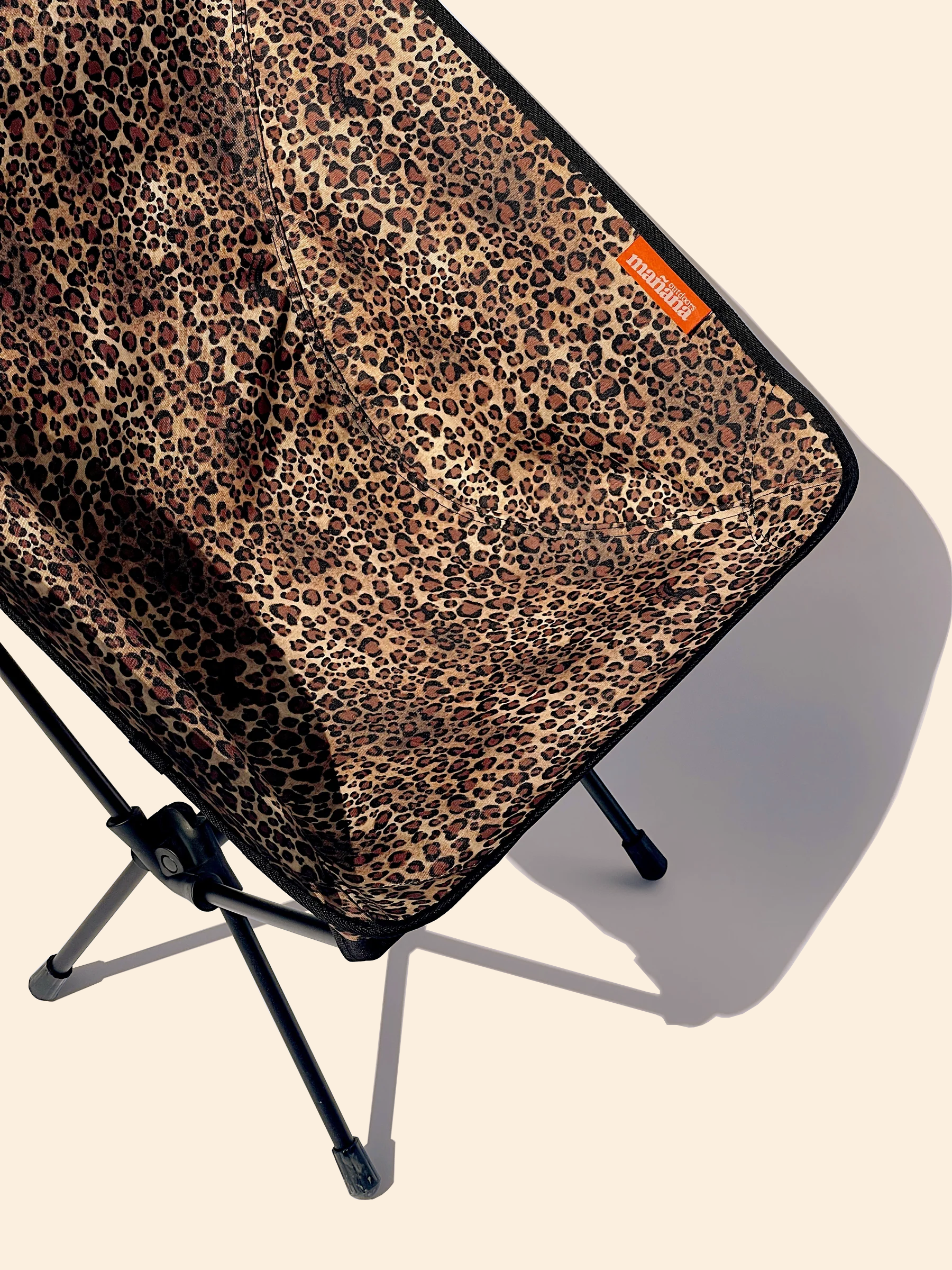 Leopard Ultralight Chair – mañana outdoors