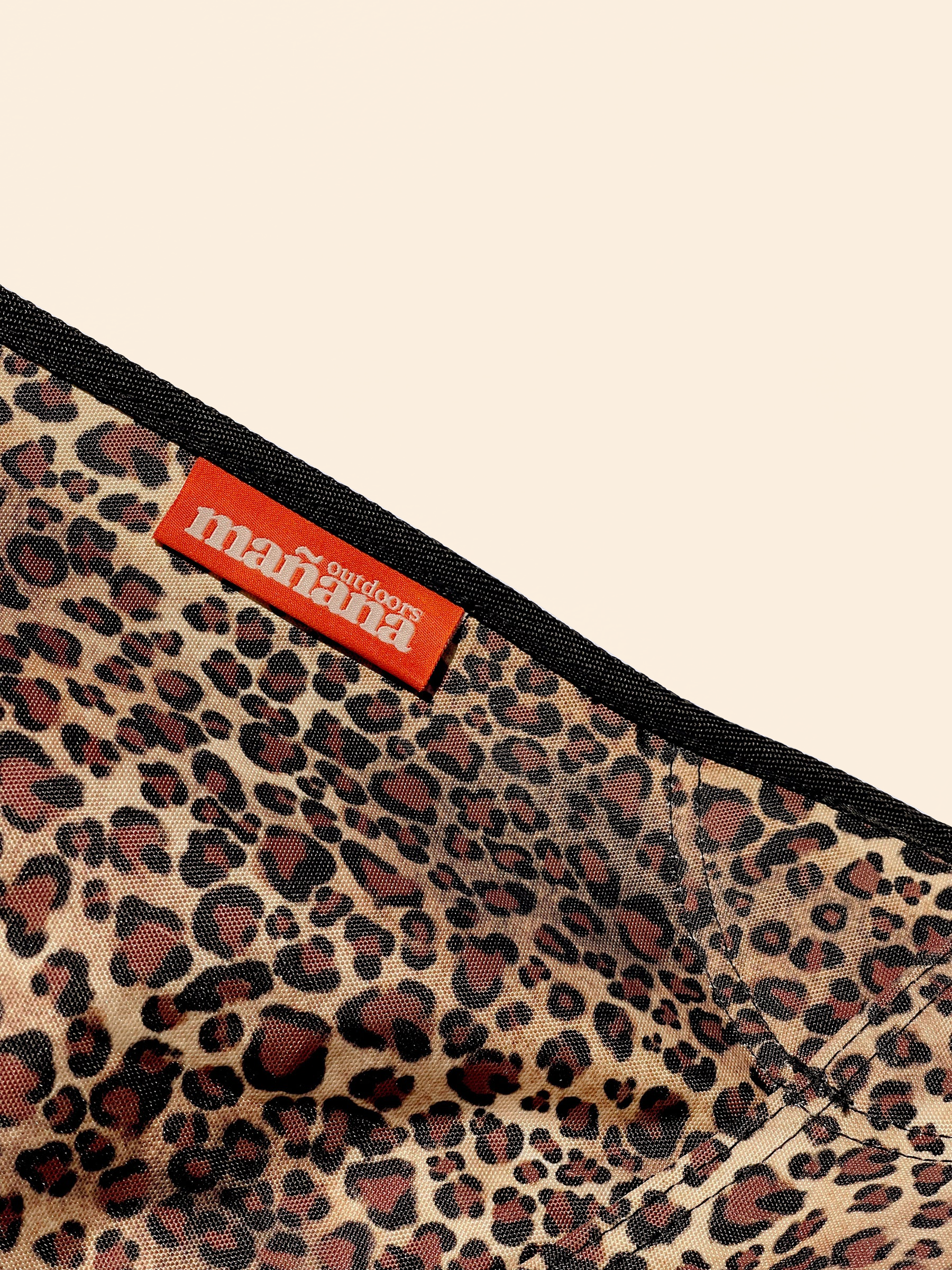 Ultralight Chair - Leopard