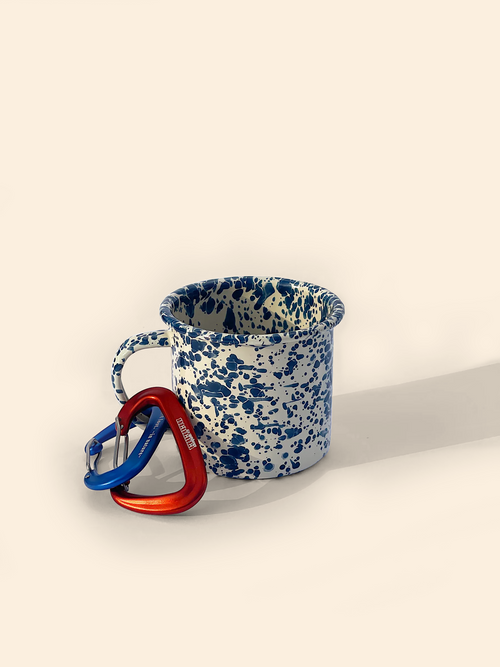 Enamel Mug - Splatter