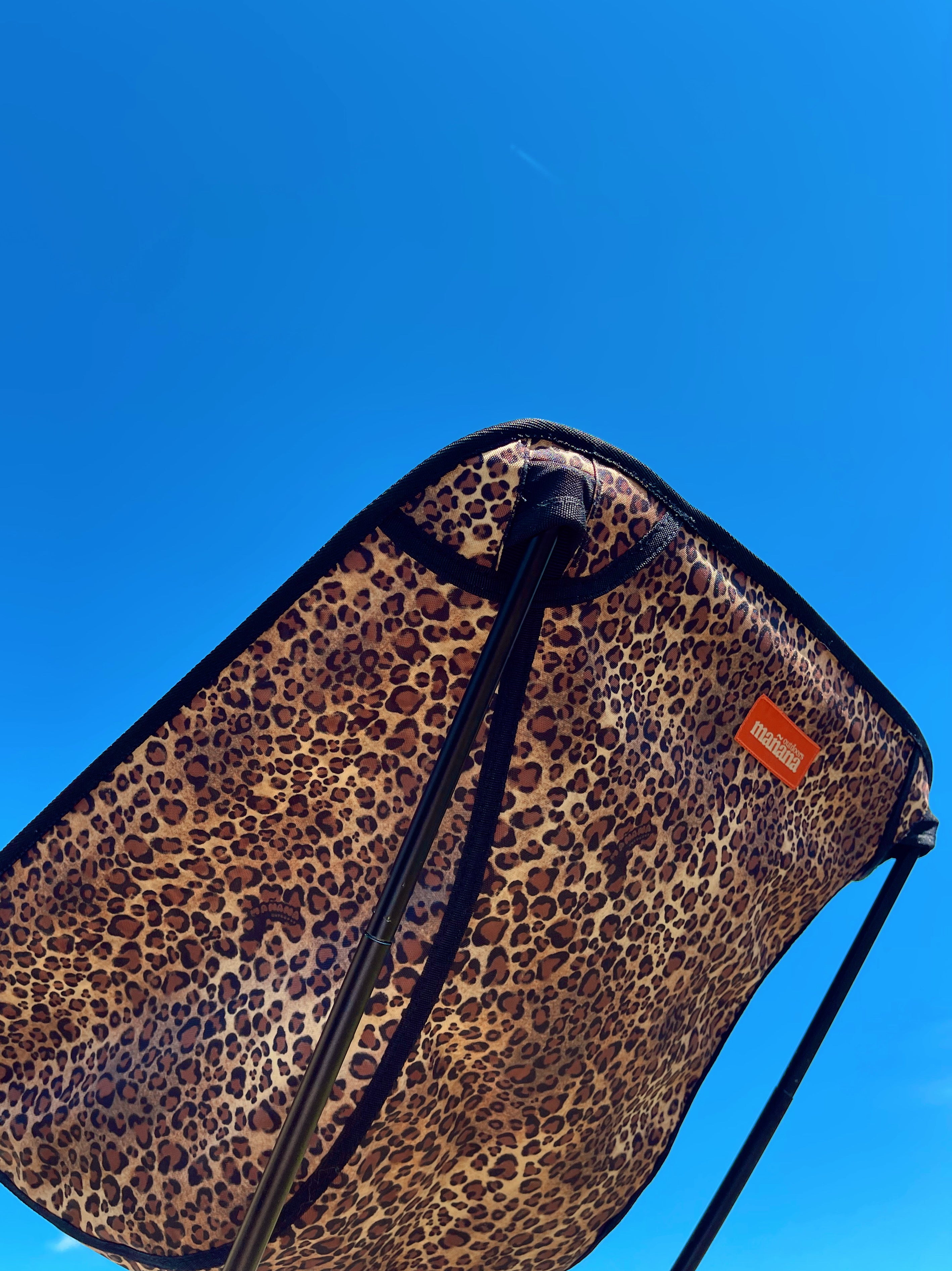campingstuhl leopard Leopard Ultralight Chair – mañana outdoors