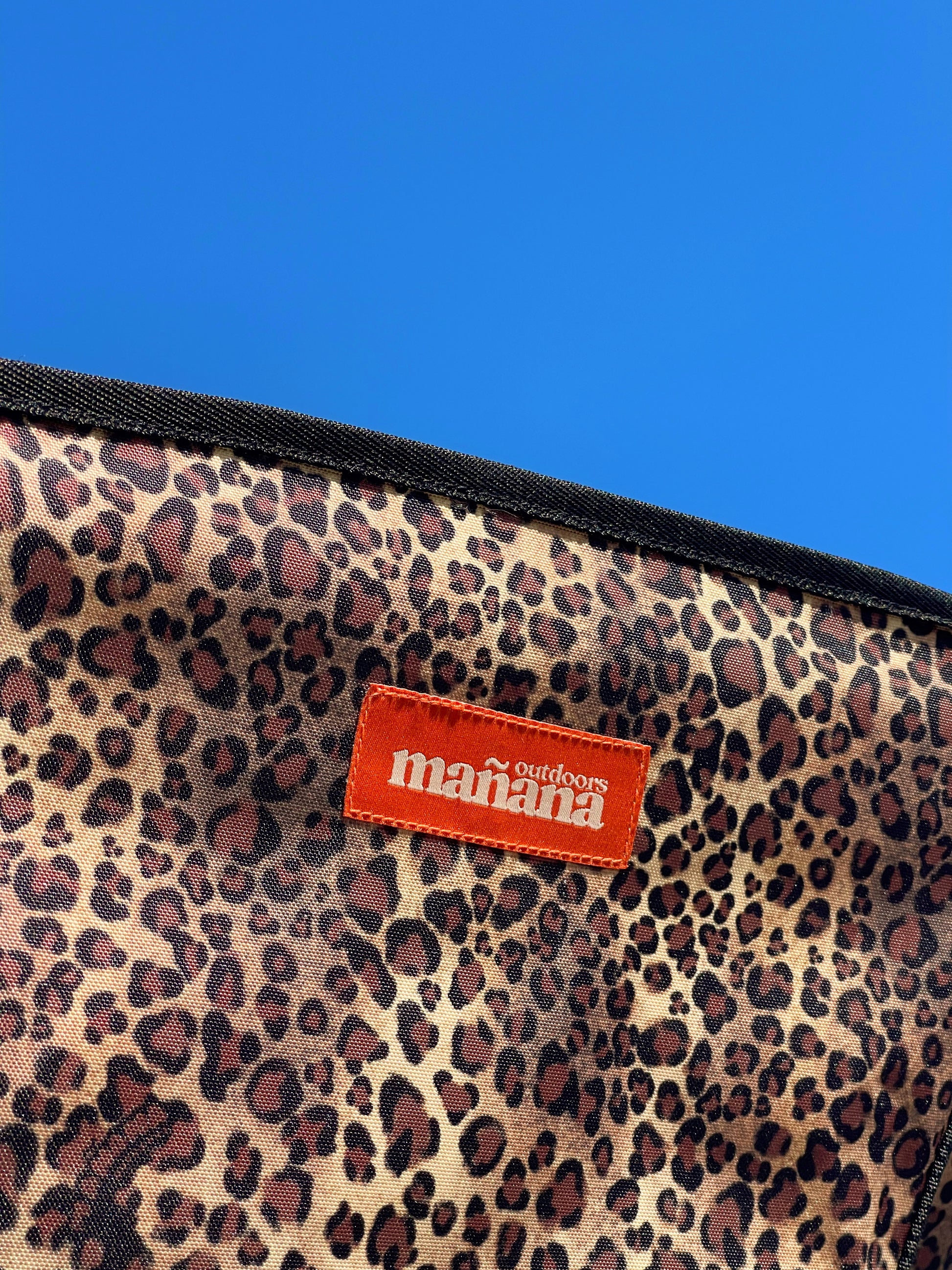 Ultralight Chair - Leopard