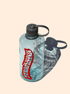 Mañana Nalgene Seafoam & Platinum