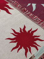 Sunbeam Woven Blanket