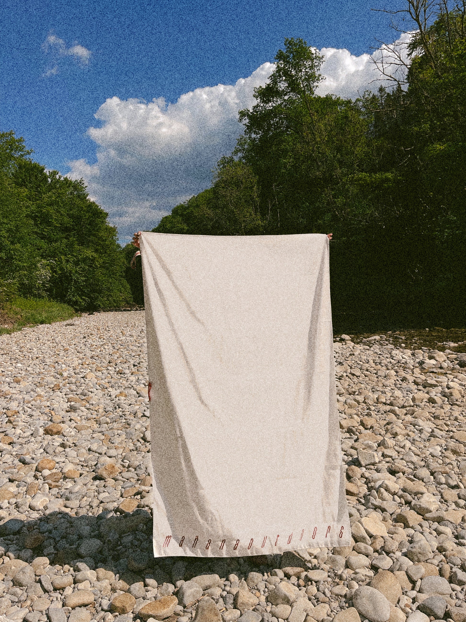 Quick Dry Towel - Large