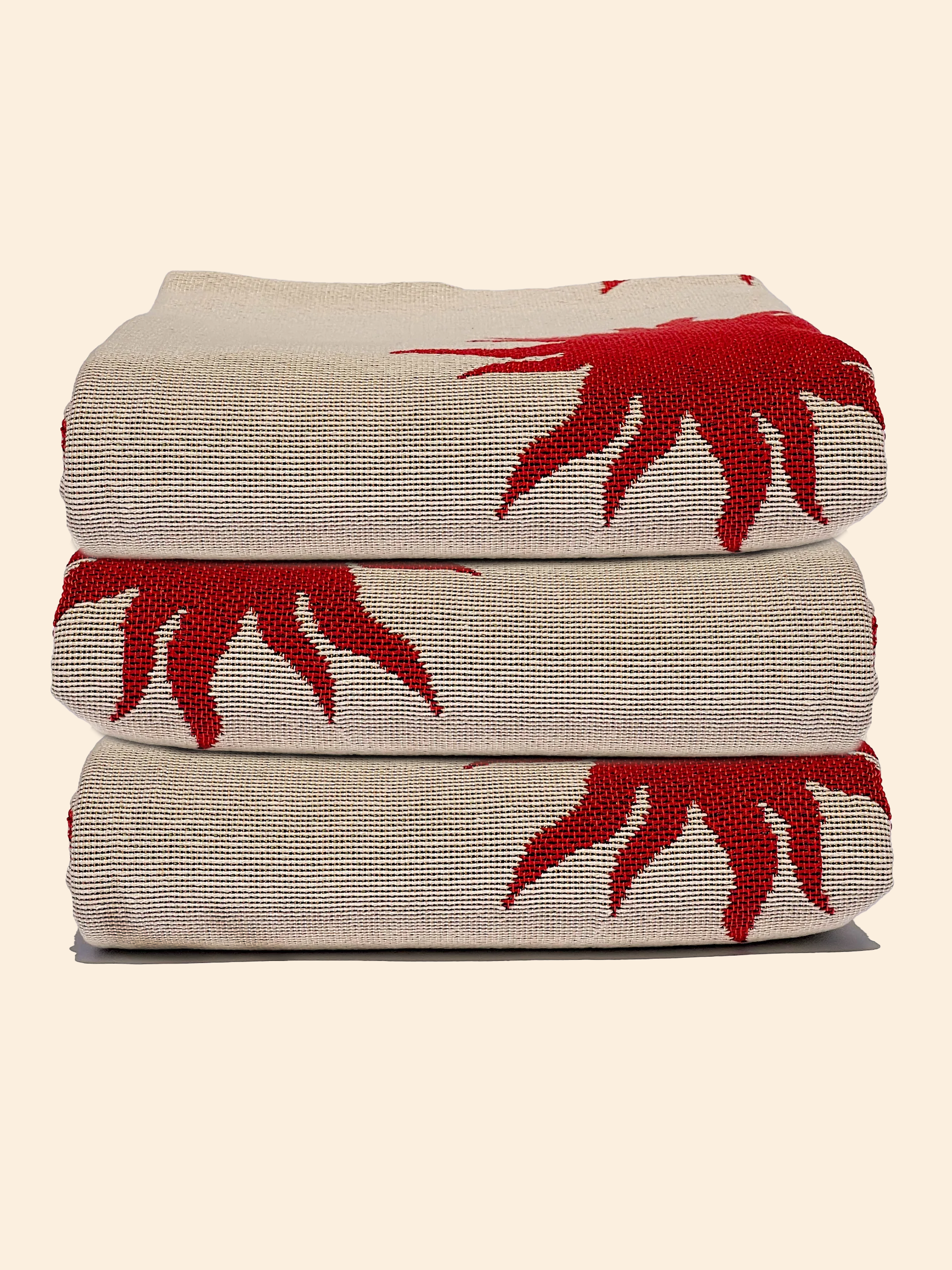 Woven Blanket - Sunbeam