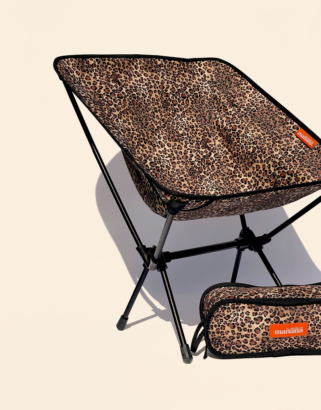 Ultralight Chair - Leopard