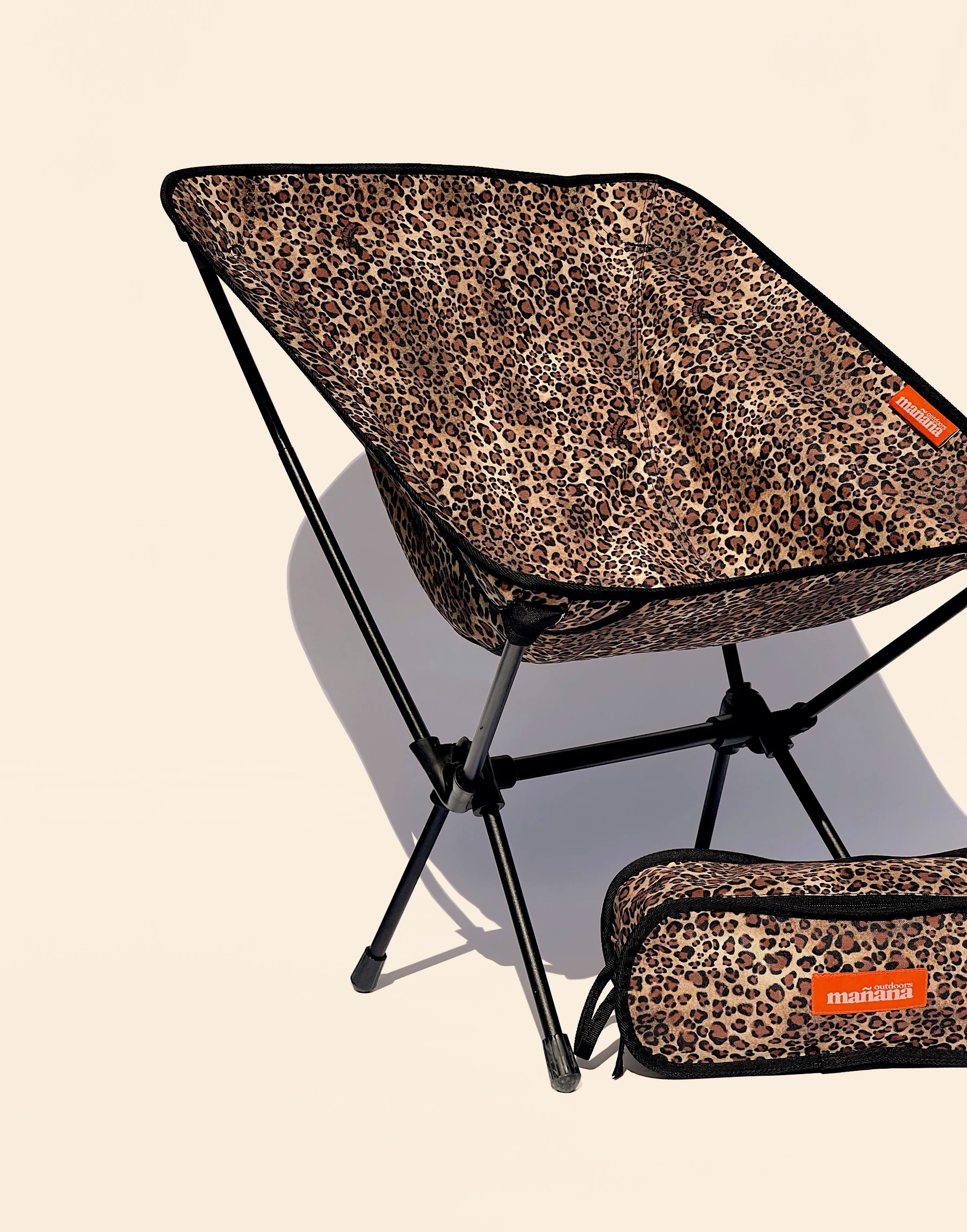 Ultralight Chair - Leopard