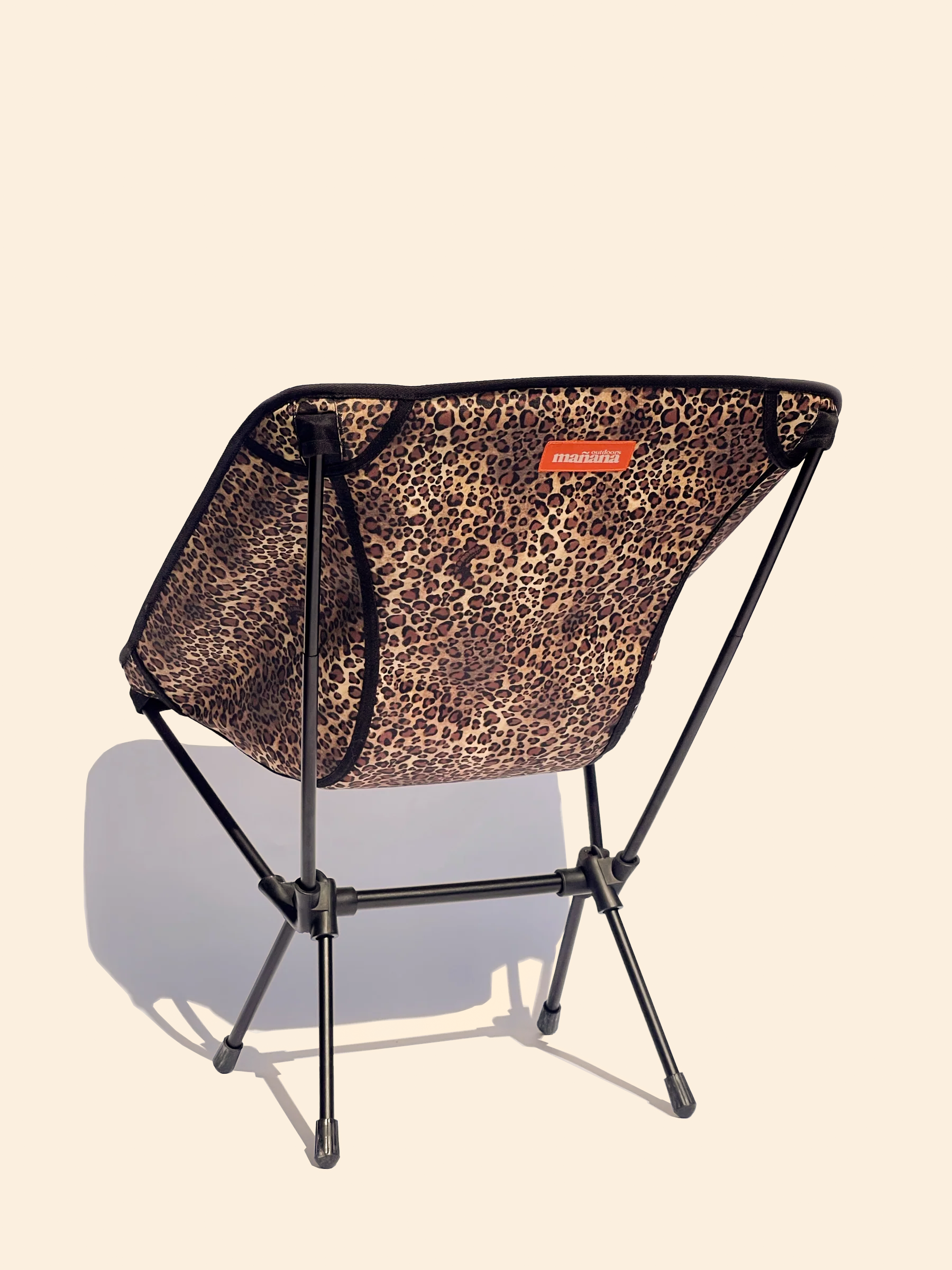 campingstuhl leopard Leopard Ultralight Chair – mañana outdoors