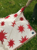 Sunbeam Woven Blanket