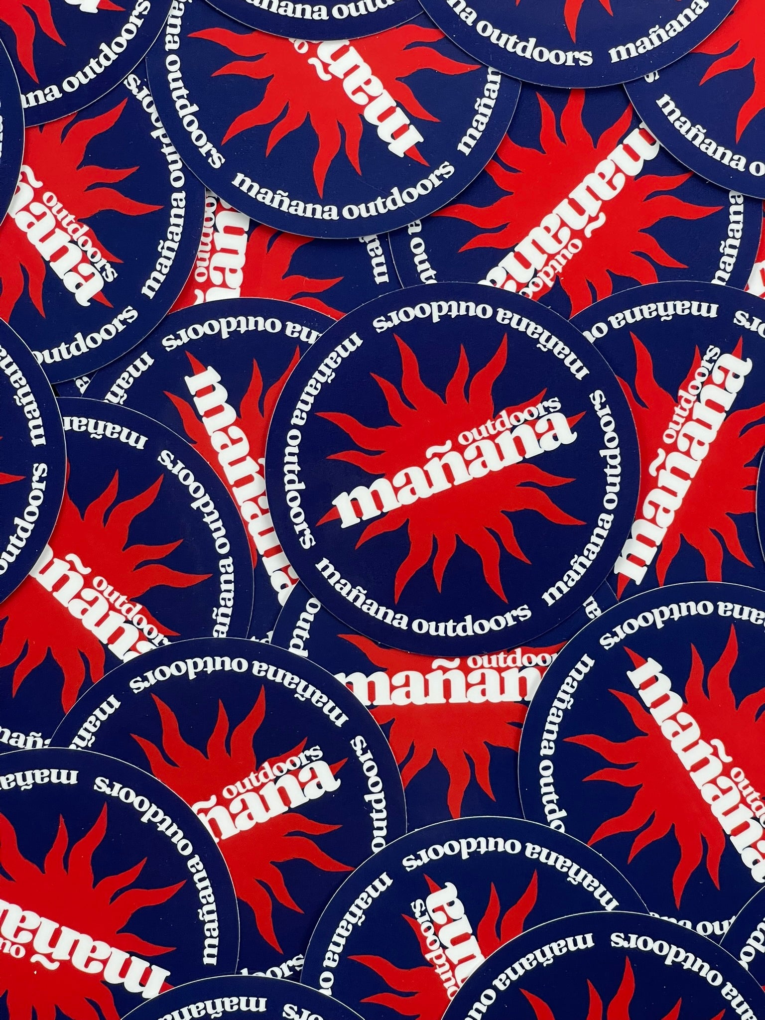 The Mañana Sticker Pack