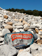 Mañana Nalgene Seafoam & Platinum