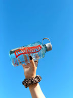 Mañana Nalgene Seafoam & Platinum