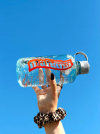 Mañana Nalgene Seafoam & Platinum