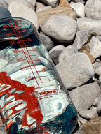 Mañana Nalgene Seafoam & Platinum