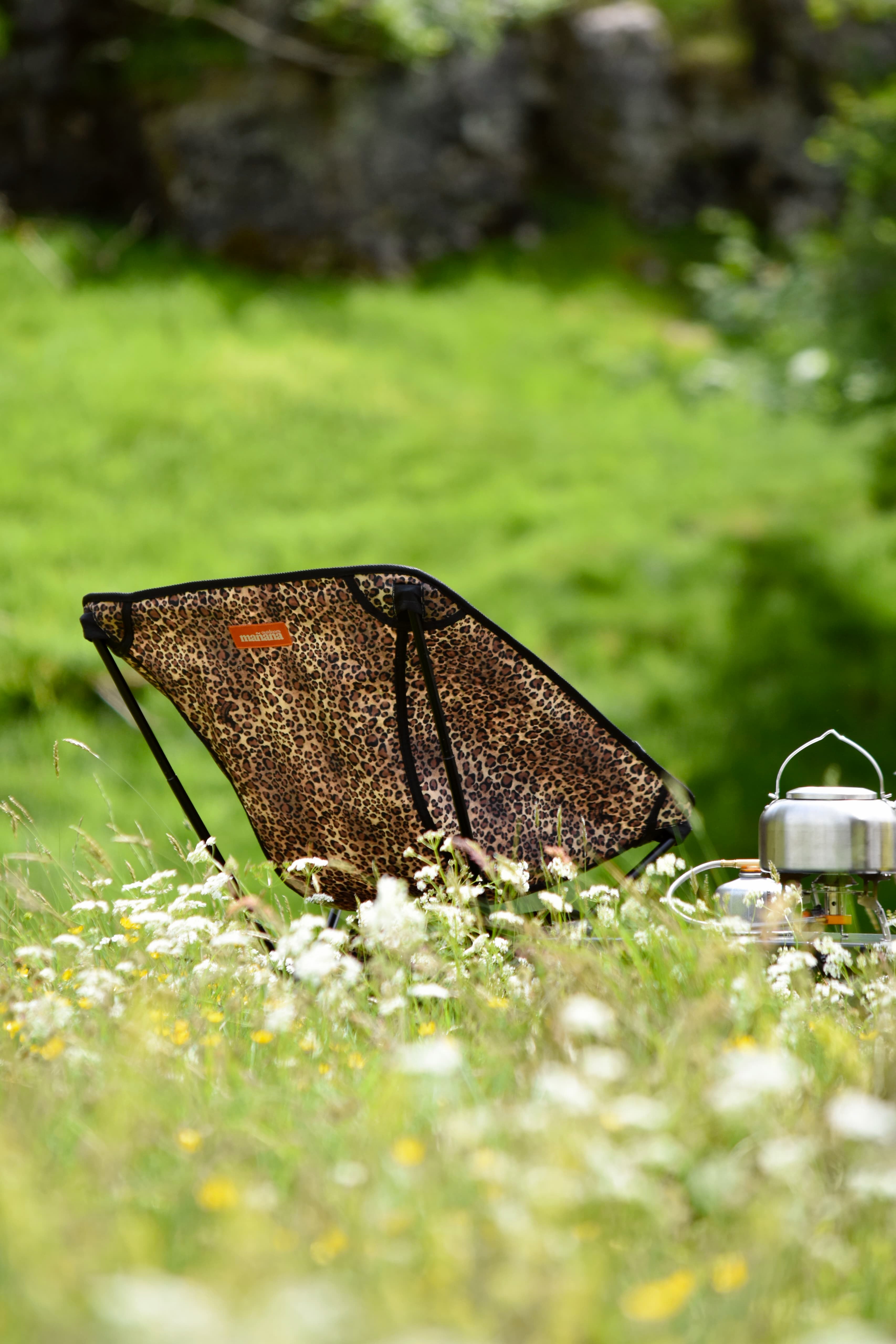 Leopard Ultralight Chair