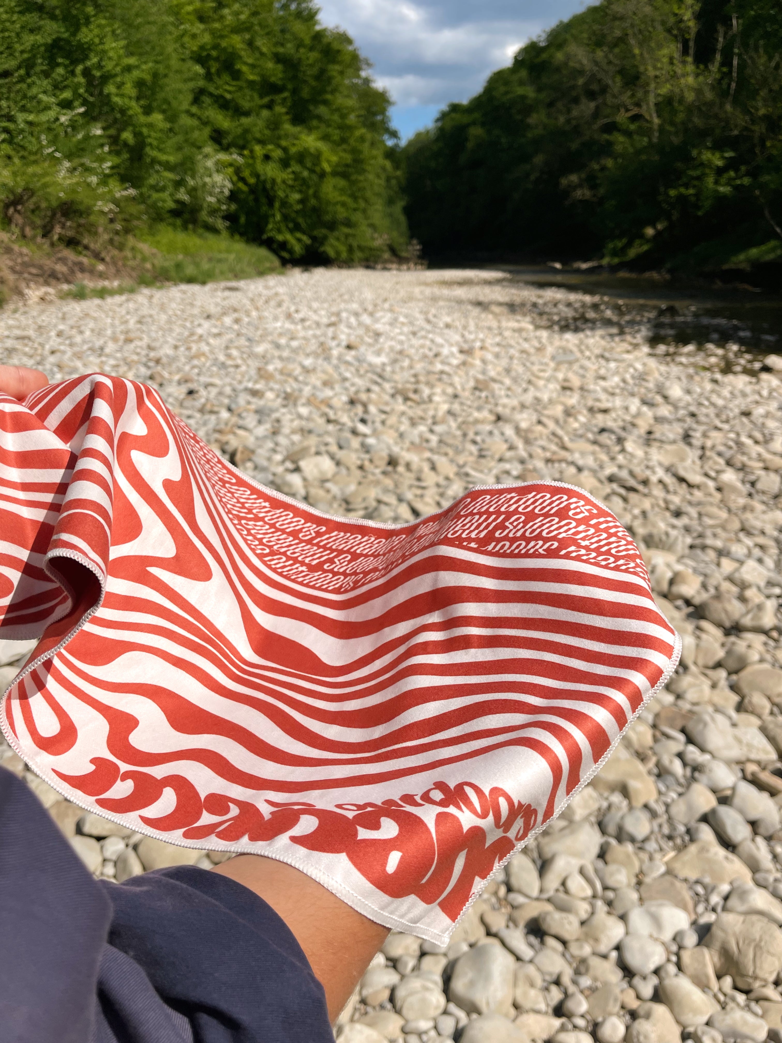 Small Quick Dry Towel