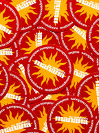 The Mañana Sticker Pack