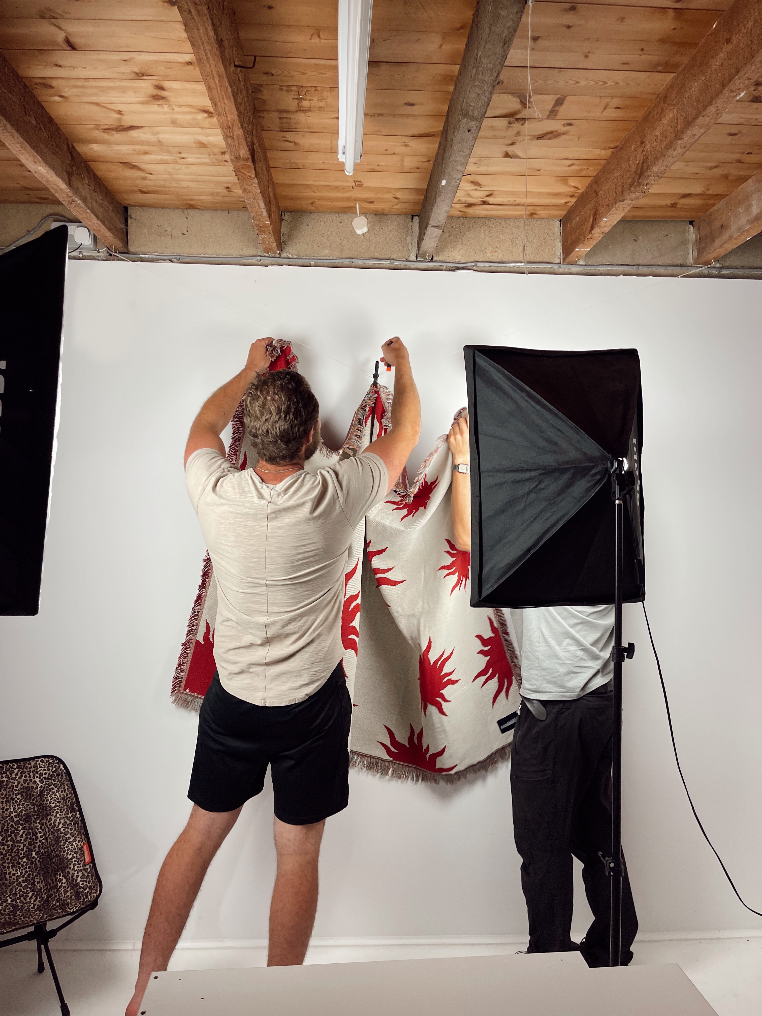 Sunbeam Woven Blanket