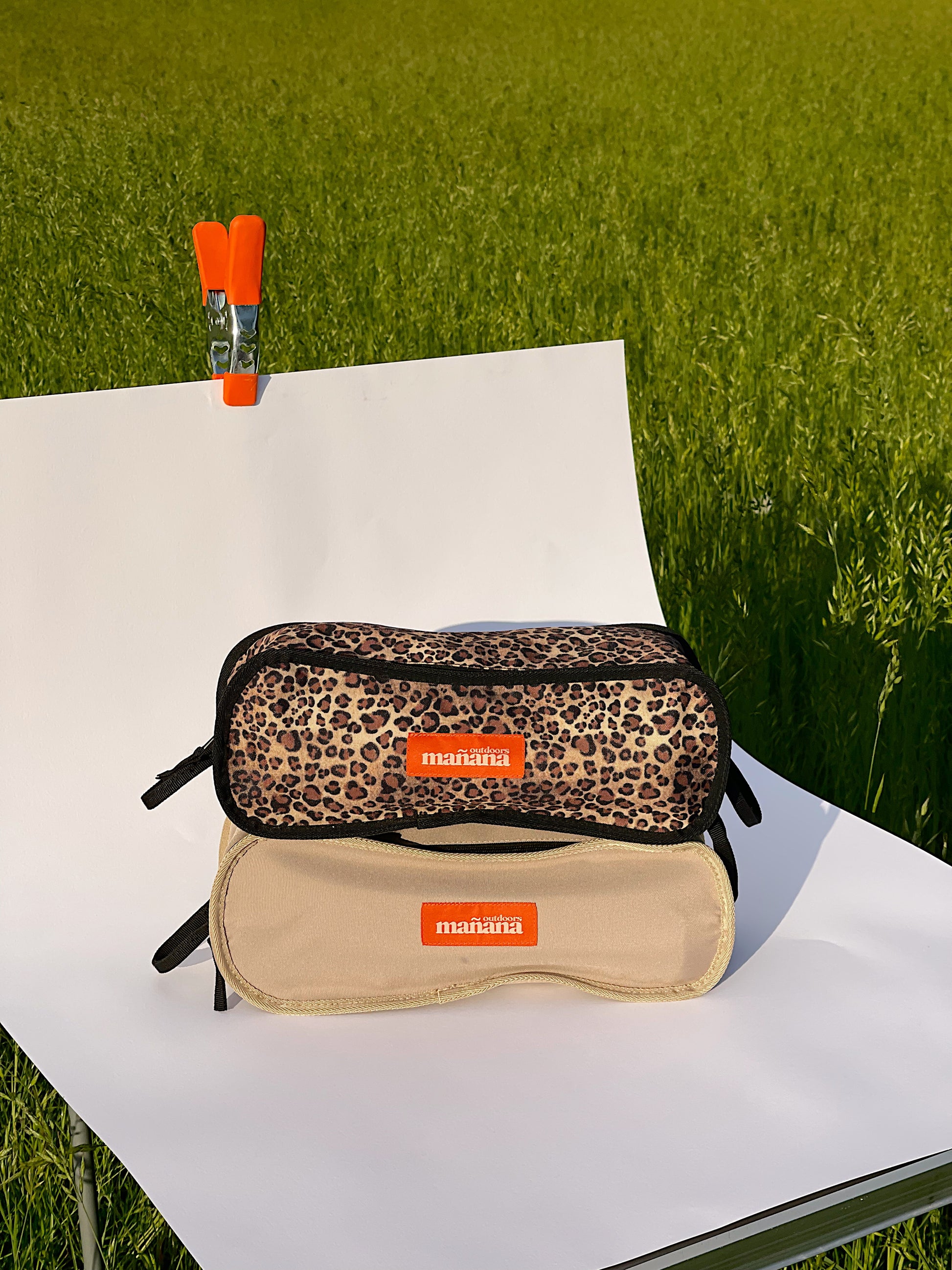 Ultralight Chair - Leopard