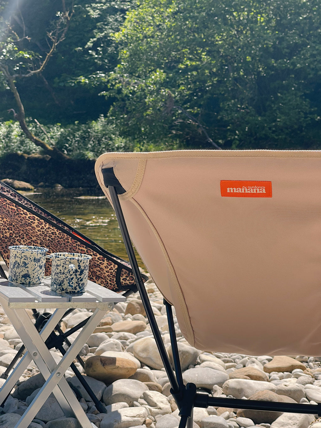 Ultralight Chair - Oat