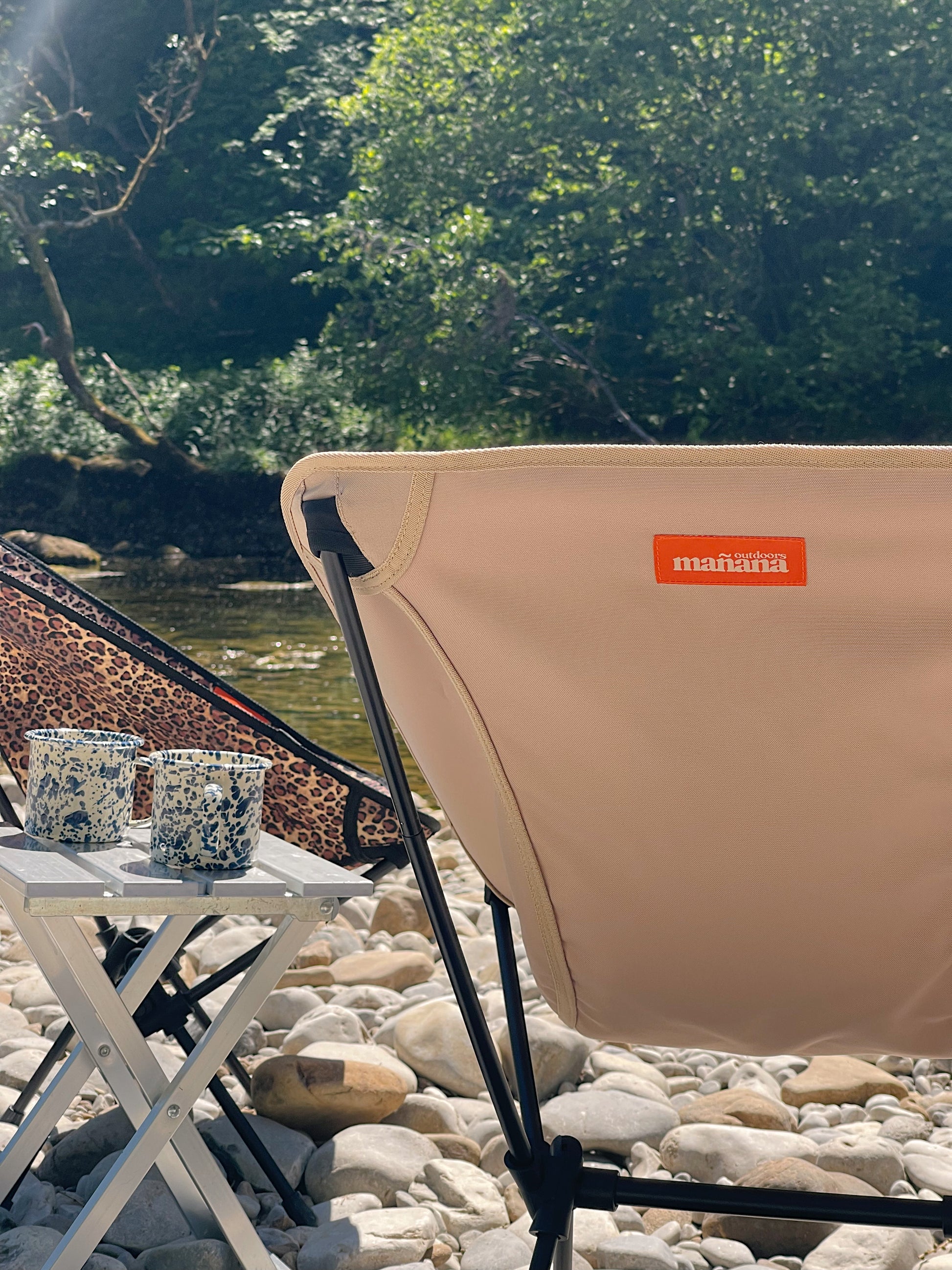 Ultralight Chair - Oat