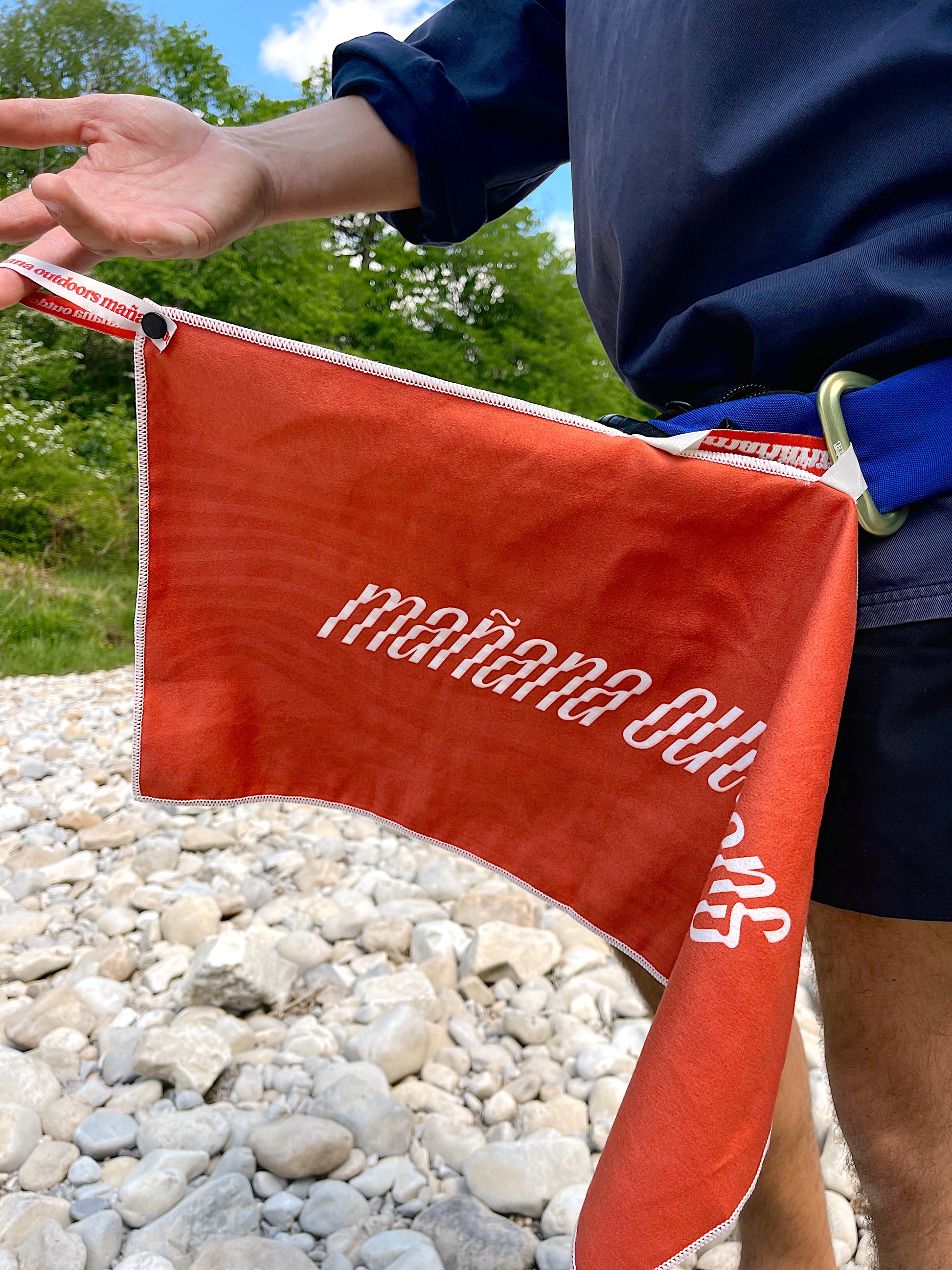 Quick Dry Towel - Small