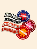 The Mañana Sticker Pack